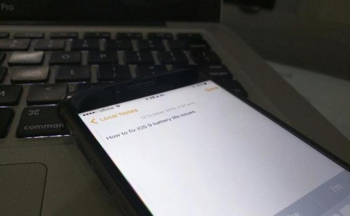 iOS 9