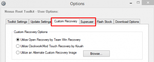 How To Use Nexus Root Tool Kit To Unlock Root Custom Recovery Flash Method On A Google Nexus 4 5 7 10 And The Nexus S And Galaxy Nexus Android Reviews How To Guides