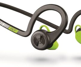 Plantronics Backbeat Fit Review: The Best Companion for the Athletic Ones