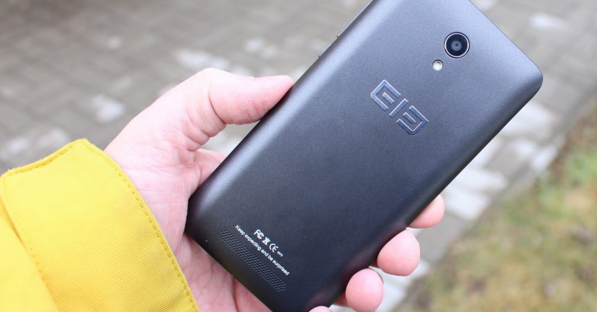 A Review of the Elephone P6000