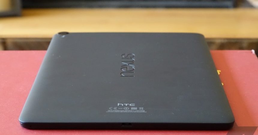 Nexus 9 after 3 Months