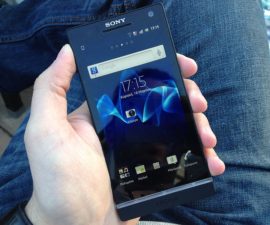 How-to: Update Xperia S LT26i To Android 5.0.2 Using CM12 Custom ROM