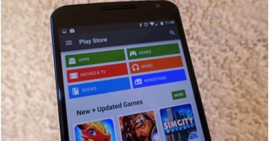 How To: Add Or Edit Your Credit Card In The Google Play Store