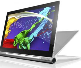 Lenovo Yoga Tablet 2 Pro: A Device with Good Innovation and Execution