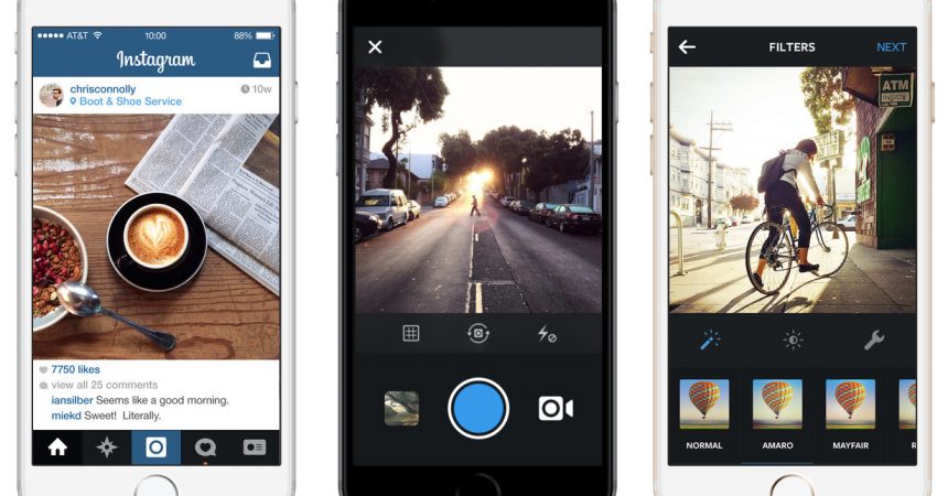 What To Do: If You Want To Schedule Your Instagram Posts When Using an  iPhone Or Android Device
