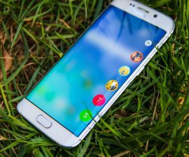 The first 24 Hours in the Galaxy S6 Edge Battery Life