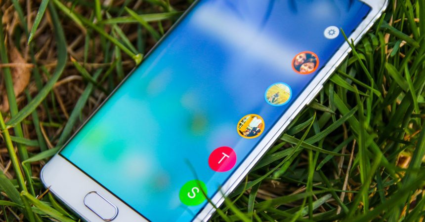 The first 24 Hours in the Galaxy S6 Edge Battery Life