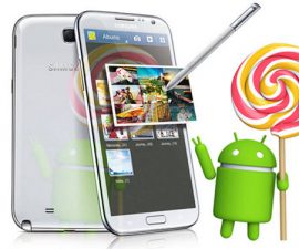 How To: Use Resurrection Remix ROM To Install Android 5.0 Lollipop On A Galaxy Note 2 N7100