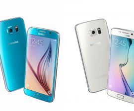 A List Of Model Numbers For Samsung Galaxy S6 And S6 Edge