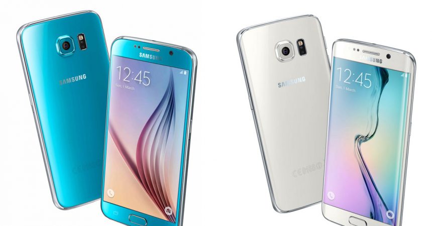 A List Of Model Numbers For Samsung Galaxy S6 And S6 Edge