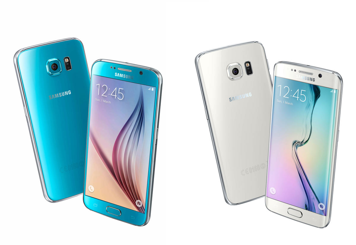 A List Of Model Numbers For Samsung Galaxy S6 And S6 Edge
