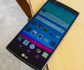 Reviewing the LG G4