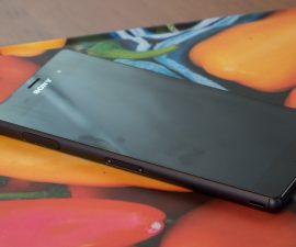 The Sony Xperia Z3: One of the Best Android Phones to Date