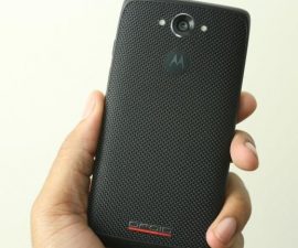 A Review of the Motorola Droid Turbo