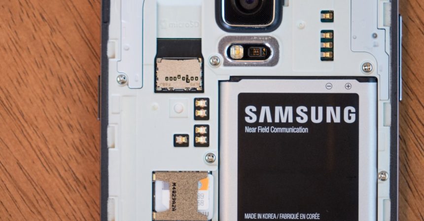 A Review of Samsung Galaxy Note 4