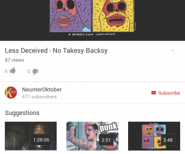 Play YouTube Music While Using Other Apps