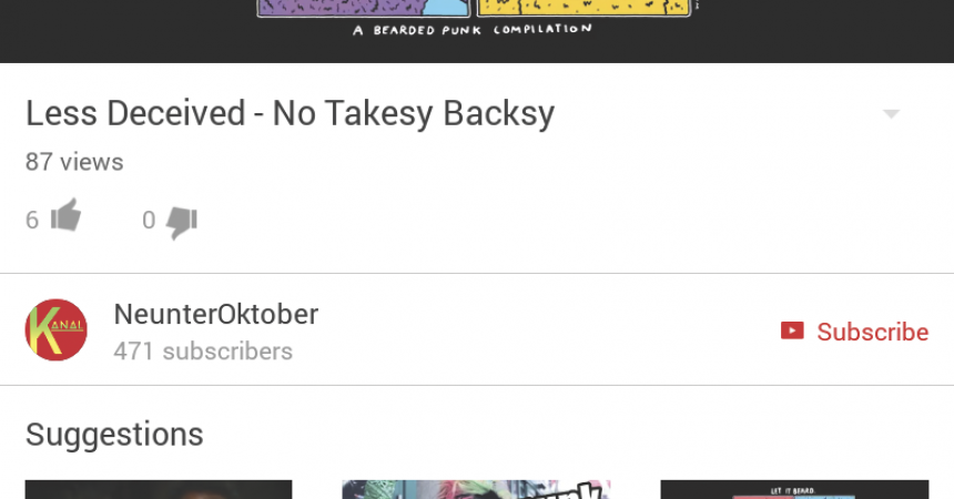 Play YouTube Music While Using Other Apps