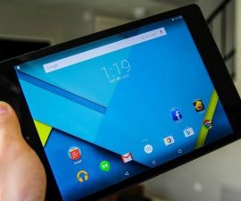 Holiday gift ideas: The best Android tablets