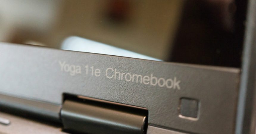 The Finest Chromebook To Date