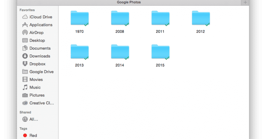 Getting  Acquainted  With Google Drive App In Order To Save Files In Photo Library