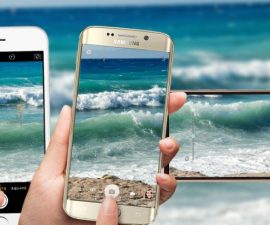 ההבדלים בין Samsung Galaxy S6 ו HTC M9