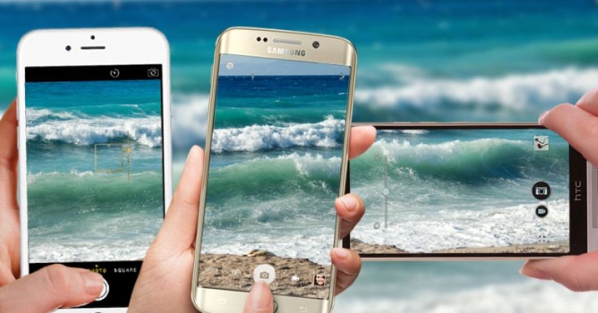 ההבדלים בין Samsung Galaxy S6 ו HTC M9