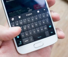 Alternative Keyboard That Can Be Used For Samsung Galaxy S6