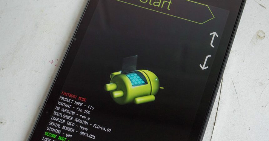 Manually Updating Nexus