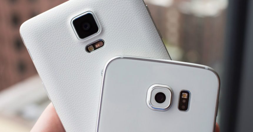 Is It Advisable To Upgrade From Galaxy Note 4 to Galaxy S6?