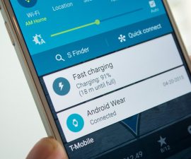 How To Prolong Your Battery Life In Samsung Galaxy S6