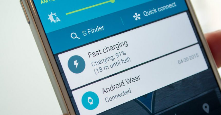 How To Prolong Your Battery Life In Samsung Galaxy S6