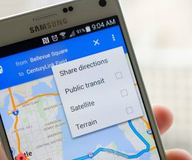 A complete in-depth look at Google Maps