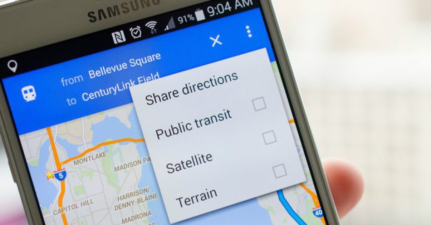 A complete in-depth look at Google Maps