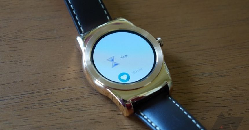 The LG Watch Urbane: The Perfect Android Wear, or is it?