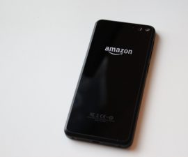The Amazon Fire Phone: Big on Gimmicks, Zero on Use