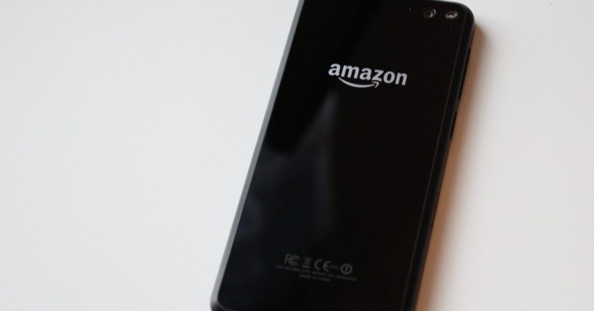 The Amazon Fire Phone: Big on Gimmicks, Zero on Use