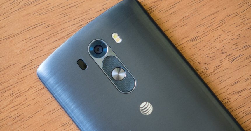 A Look at the LG G3