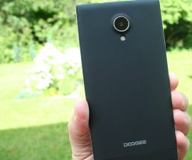 A review of the Doogee Dagger DG550