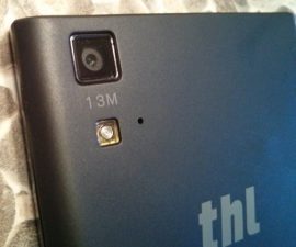 A Review Of The ThL T100S