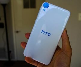 A Review of The HTC Desire 820