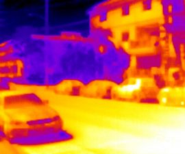 Reviewing Seek thermal imaging device