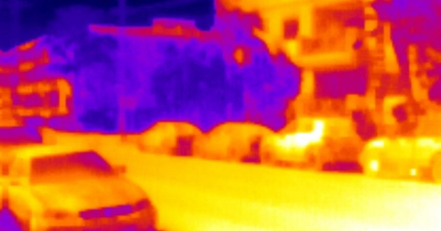 Reviewing Seek thermal imaging device