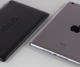 A Budget Tablet Showdown: Apple iPad mini and Google Nexus 7