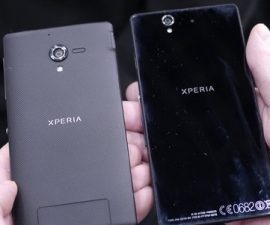 A Compact Device Or A Waterproof Device? Comparing Sonys Xperia Z And Xperia ZL