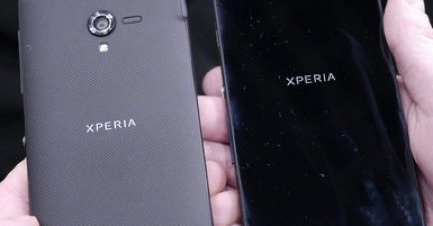 Comparing Sonys Xperia Z And Xperia Zl Android1pro Com