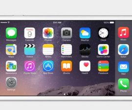 A Look At The iPhone 6 And iPhone 6 Plus Against Android