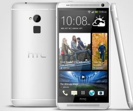 מבט על HTC אחת M8