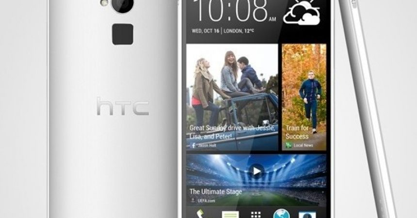 A Look at the HTC One M8