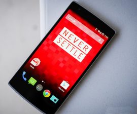 The Nexus 6 and its Competitors