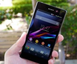 After 3 Months: The Sony Xperia Z1 Experience